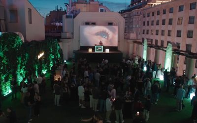 PREMIERE OF ‘SEEKER’ AT CINES CALLAO
