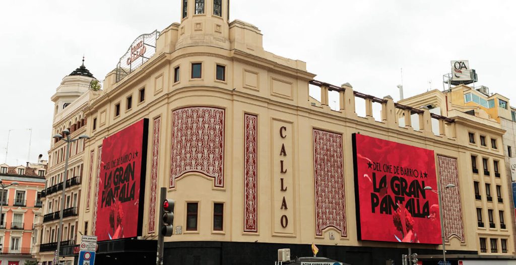 San Isidro Cines Callao