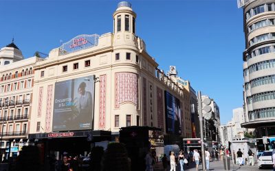 EUROFIRMS PROMUEVE SUS SERVICIOS EN CALLAO CITY LIGHTS