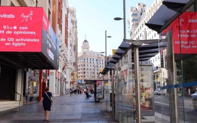 CIVITATIS PROMOCIONA SU RUTA EN EGIPTO, EN CIRCUITO GRAN VÍA