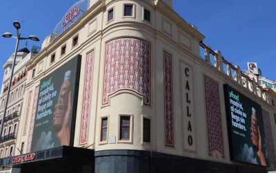 CALLAO CITY LIGHTS, ESCENARIO DE LA NUEVA CAMPAÑA DE YFOOD