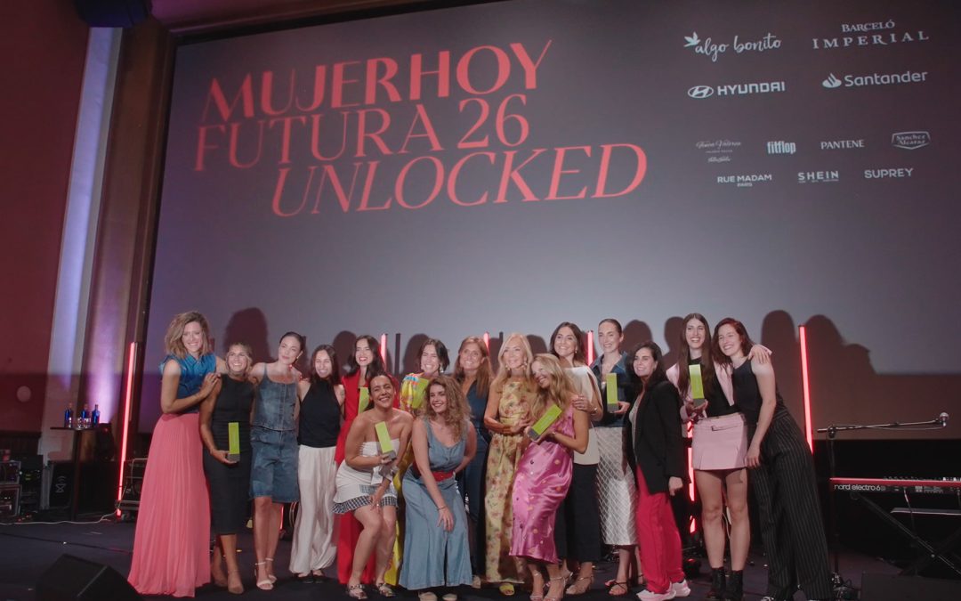 CALLAO CITY LIGHTS HOSTS THE MUJERHOY FUTURA UNLOCKED AWARDS