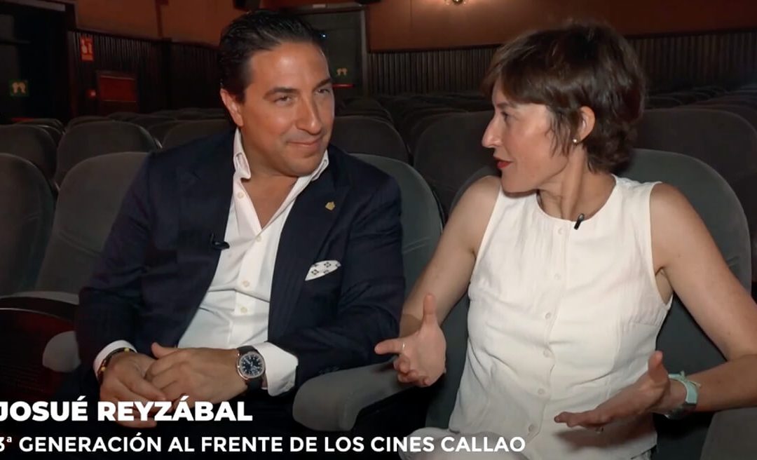CINES CALLAO CELEBRATES ITS 100TH ANNIVERSARY: AN ICON IN THE HEART OF MADRID THAT KEEPS ITS LOVE FOR THE SEVENTH ART ALIVE