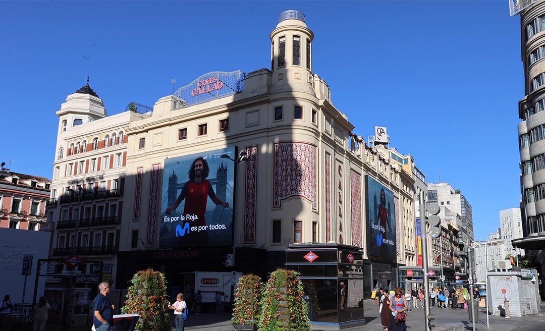 EL MUNDIAL SE DISPUTA TAMBIÉN EN CALLAO CITY LIGHTS