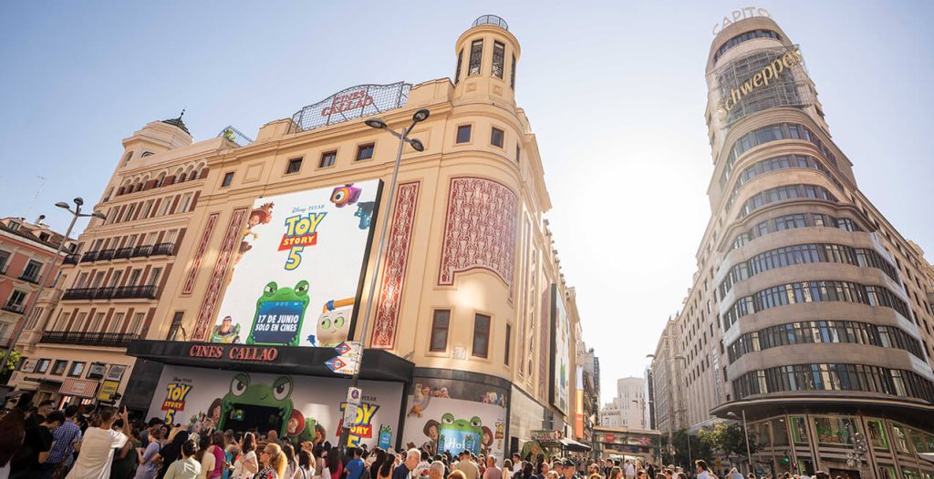 Toy Story 5 premiere