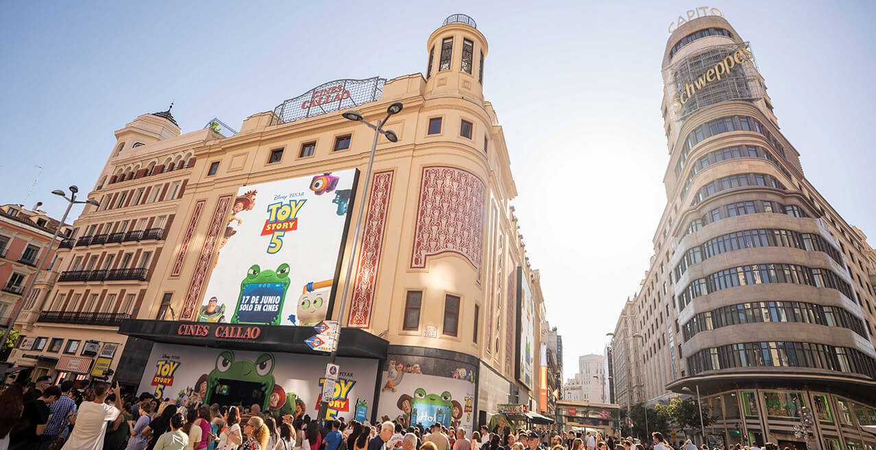 Toy Story 5 premiere