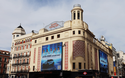CHANGAN SE ESTRENA EN CALLAO CITY LIGHTS