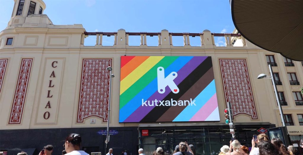 ORGULLO DOOH MADRID