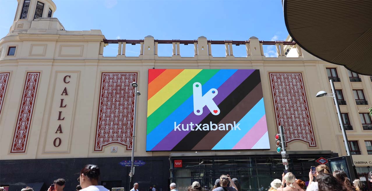 ORGULLO DOOH MADRID