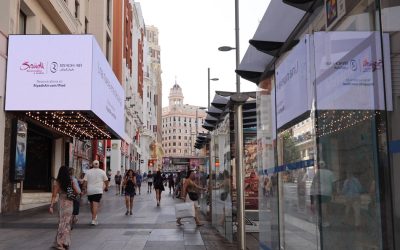 RYADH AIR DESPEGA EN CIRCUITO GRAN VÍA PARA IMPULSAR ARABIA SAUDITA COMO DESTINO TURÍSTICO