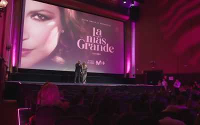 THE PREMIERE OF ‘LA MÁS GRANDE’ AT CINEMAS IN CALLAO