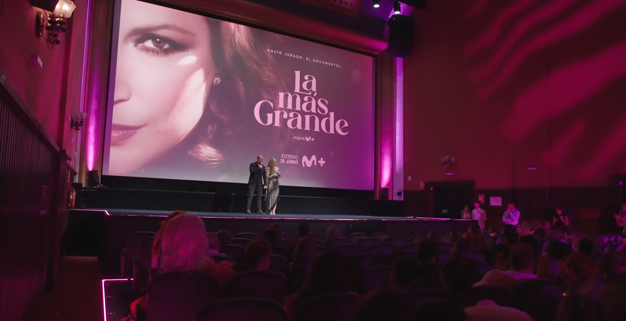 PREMIER LA MÁS GRANDE