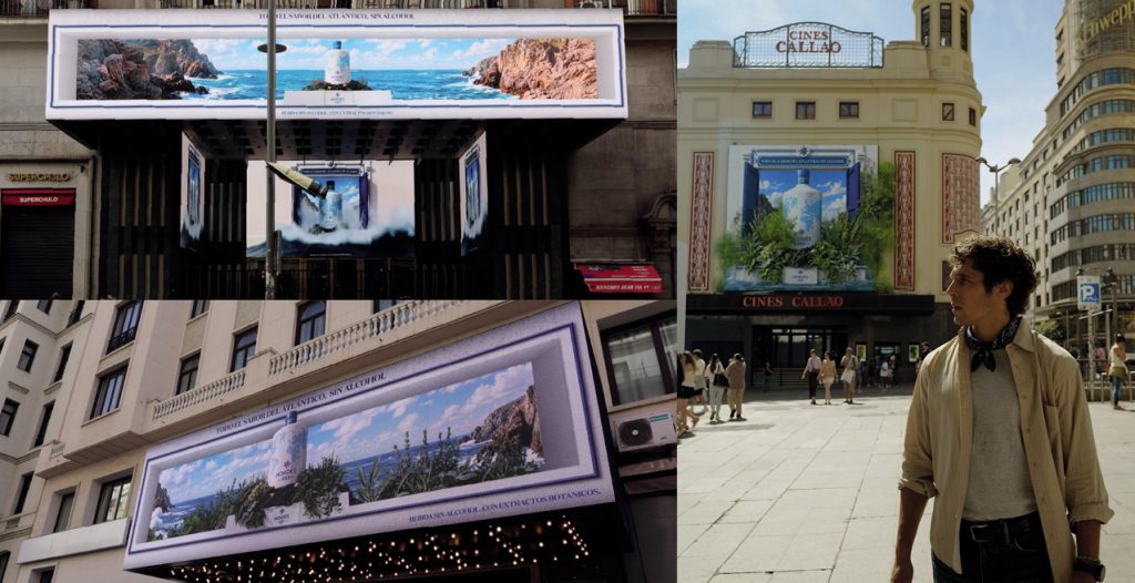 NORDÉS 0,0 DOOH MADRID