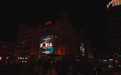SORIA PROMUEVE SU DESTINO PARA VER EL ECLIPSE, EN CALLAO CITY LIGHTS