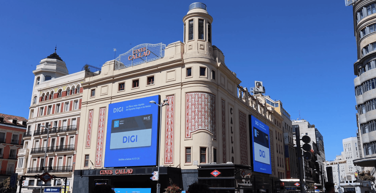 DIGI DOOH MADRID