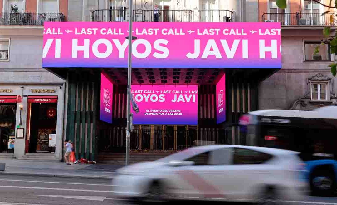¡ÚLTIMA LLAMADA, EN CALLAO Y LOPE DE VEGA, PARA VIAJAR CON WIZZ AIR!