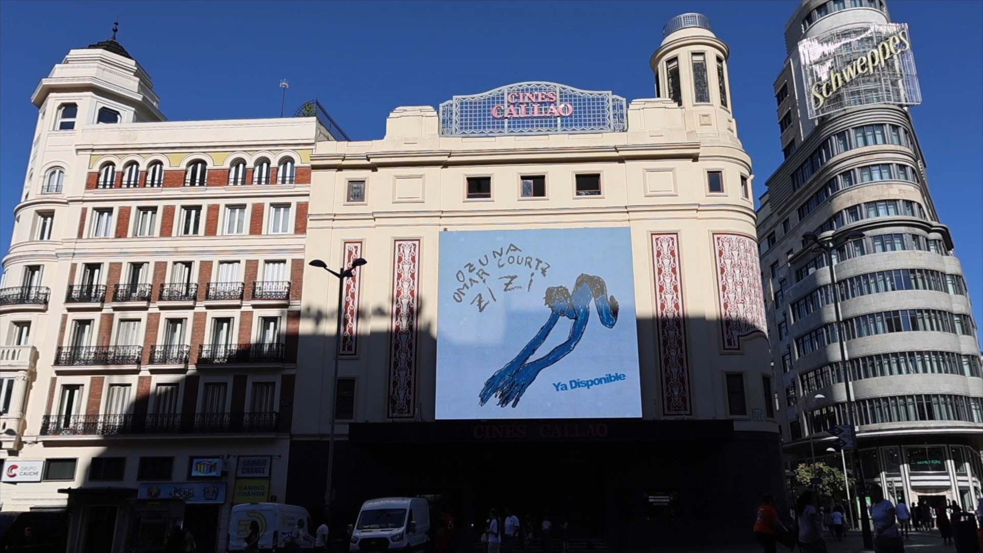 OZUNA DOOH MADRID