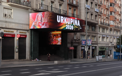LAS PANTALLAS DE LOPE DE VEGA SE SUMAN A LA FIESTA DE URKUPIÑA