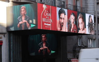 EL CORTE INGLÉS BEAUTY PRESENTA LA CASA DE LA BELLEZA EN CIRCUITO GRAN VÍA