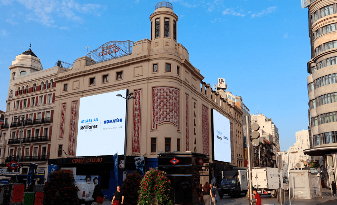 WILLIAMS, PROTAGONISTA EN CALLAO CITY LIGHTS