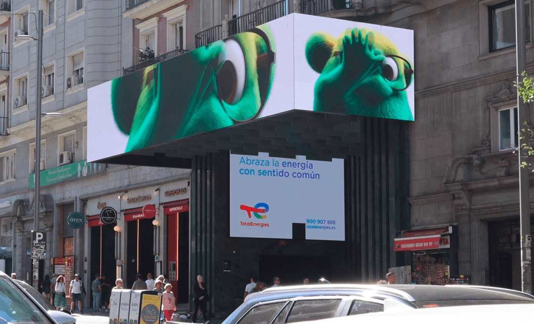 TOTAL ENERGIES INVITA A ABRAZAR LA ENERGÍA CON SENTIDO COMÚN, EN CIRCUITO GRAN VÍA
