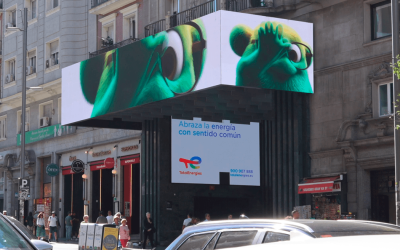 TOTAL ENERGIES INVITA A ABRAZAR LA ENERGÍA CON SENTIDO COMÚN, EN CIRCUITO GRAN VÍA