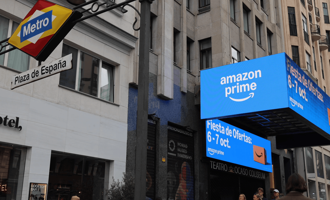THE PRIME OFFERS FESTIVAL RETURNS TO CIRCUITO GRAN VÍA