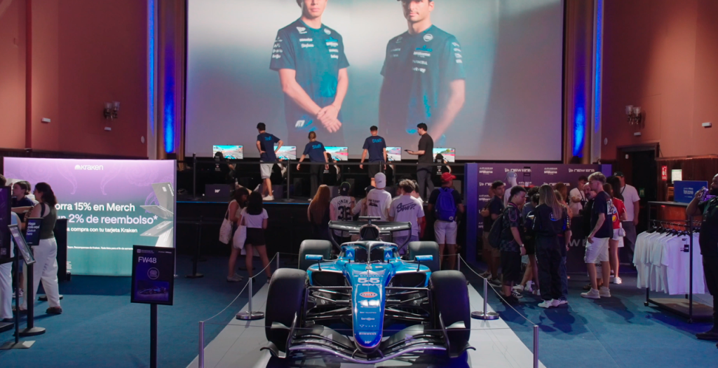 RESUMEN WILLIAMS DOOH MADRID