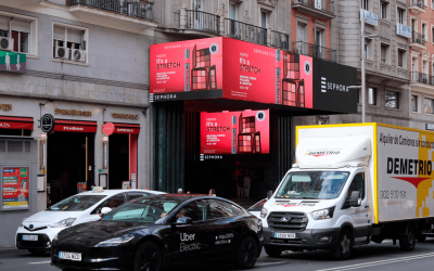 SEPHORA PRESENTA SU NUEVA MÁSCARA DE PESTAÑAS EN CIRCUITO GRAN VÍA