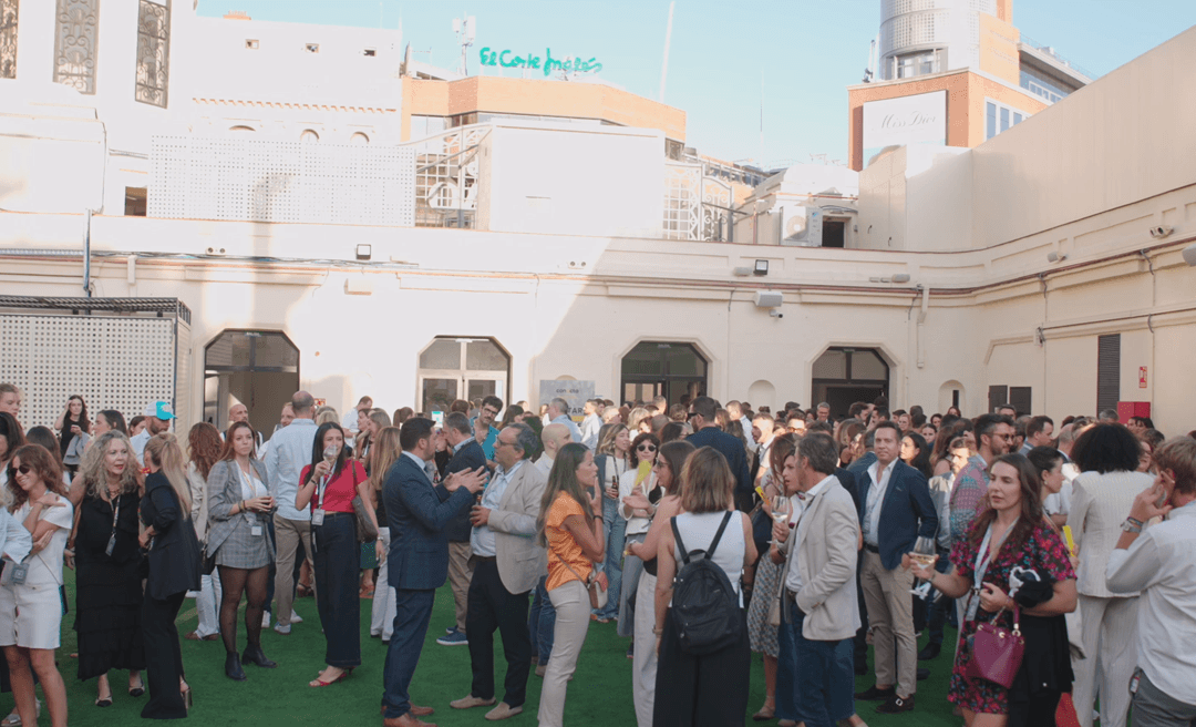 CONECTA ONE-TO-ONE CELEBRA «TARDEO MICE INESPERADO» EN CINES CALLAO