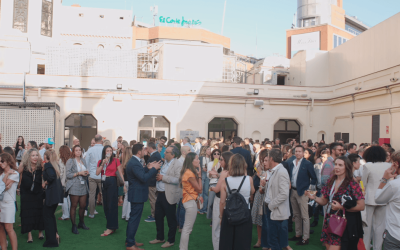 CONECTA ONE-TO-ONE CELEBRA «TARDEO MICE INESPERADO» EN CINES CALLAO