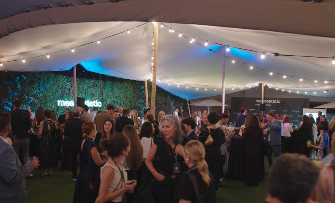 MESOESTETIC MEDICAL EVENT AT CALLAO CITY LIGHTS
