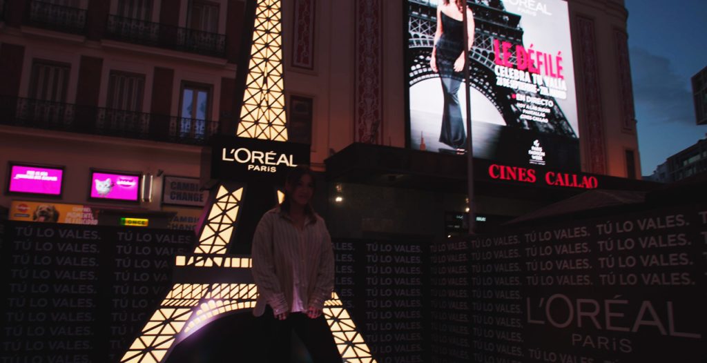 L`Óreal Le Défilé en Callao