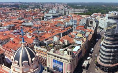 CINES CALLAO, ESCENARIO DE MASTERCHEF CELEBRITY LEGENDS