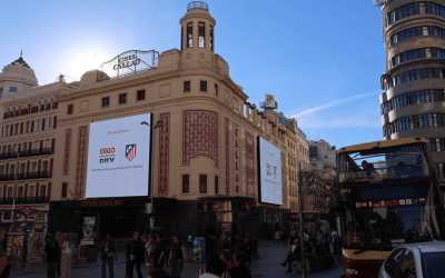 ERGO/DKV COMMITS TO HEALTH PREVENTION AT CALLAO CITY LIGHTS