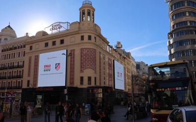 ERGO/DKV APUESTA POR LA PREVENCIÓN EN SALUD EN CALLAO CITY LIGHTS
