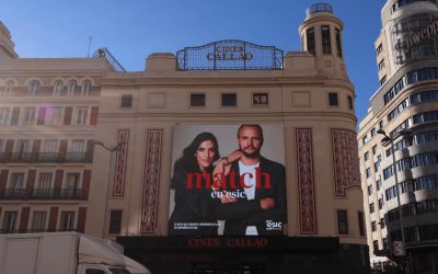 ESIC NOS INVITA A HACER MATCH EN CALLAO CITY LIGHTS